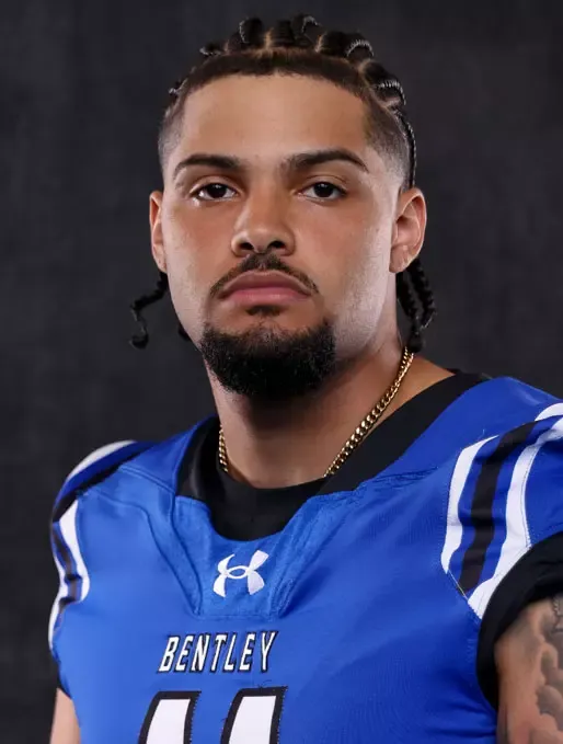 Eric Cotten, Football, Bentley University
