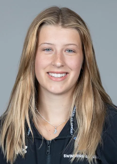 Elinor Windram, Swimming & Diving, San Jose State University