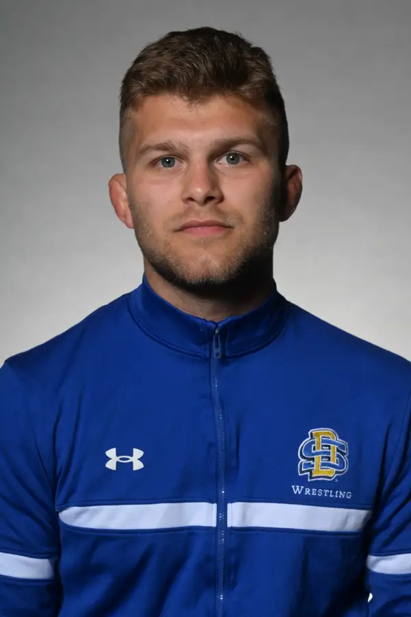 Colin Dupill, Wrestling, South Dakota State University