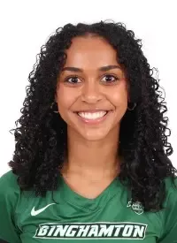 Briana Binagi, Volleyball, undefined