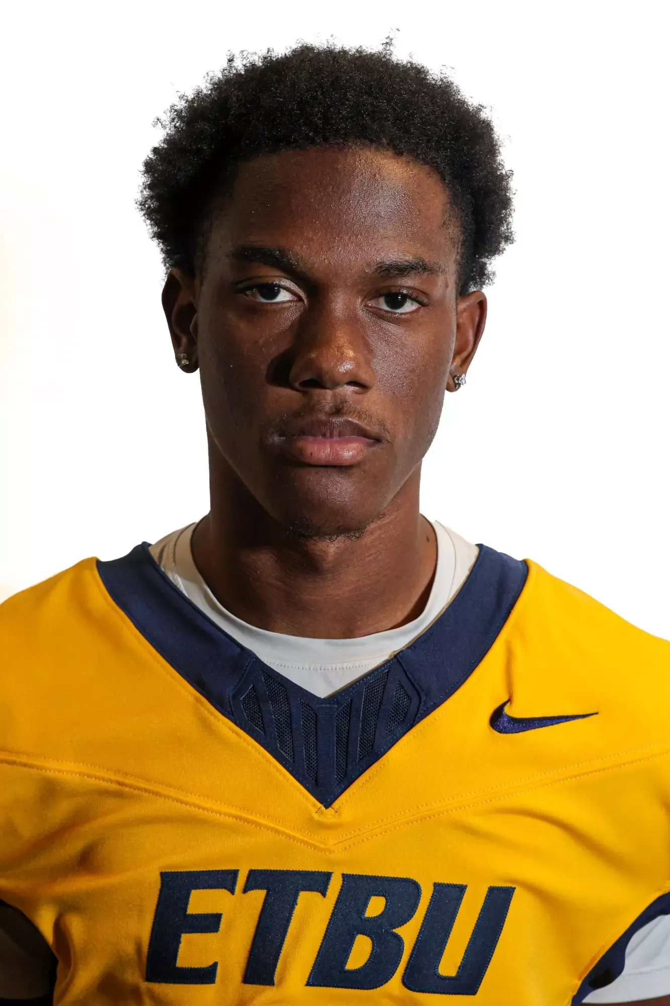 Nickolas Buchanan, Football, East Texas Baptist University