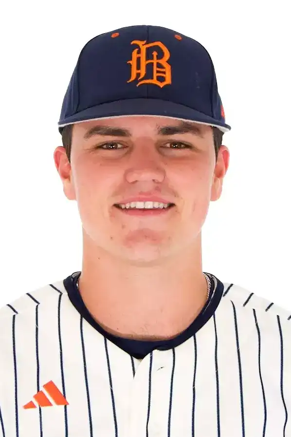 Luke Nascimento, Baseball, Bucknell University