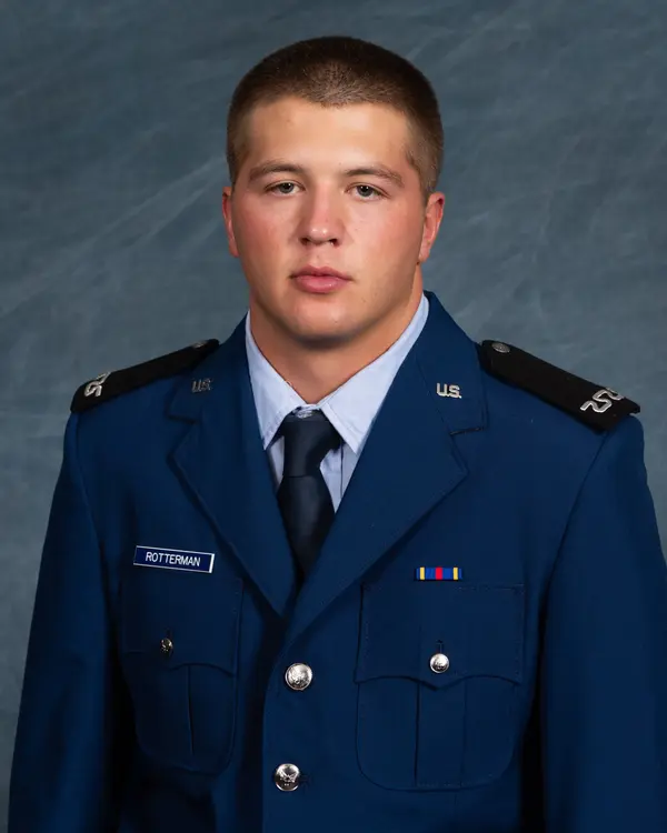 Jackson Rotterman, Wrestling, United States Air Force Academy