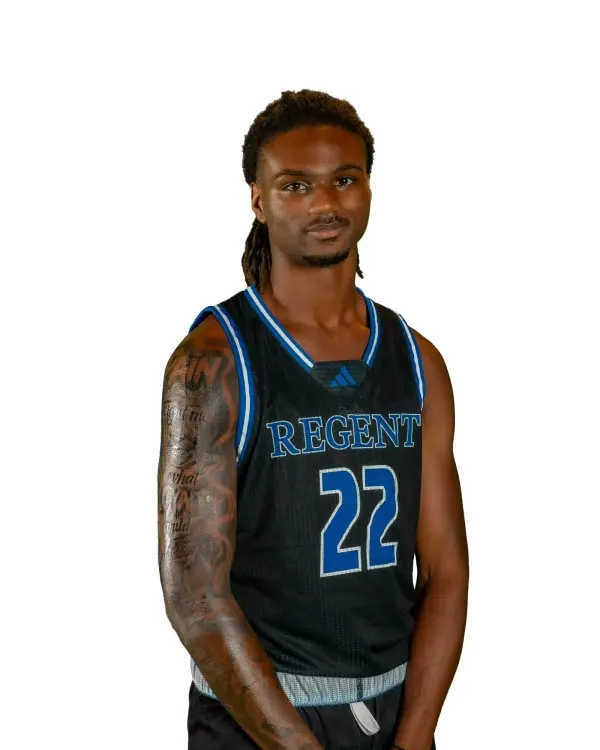 Chauncey Gilliam, Basketball, Regent University