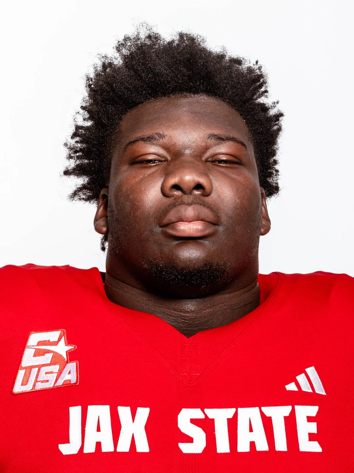 Nii Addy, Football, Jacksonville State University