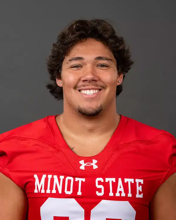Bodie Friend, Football, Minot State University