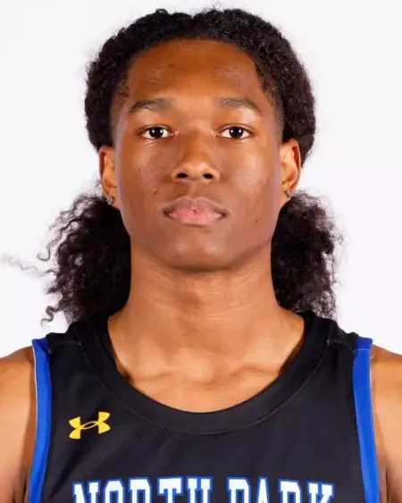 Ty Wooten, Basketball, North Park University