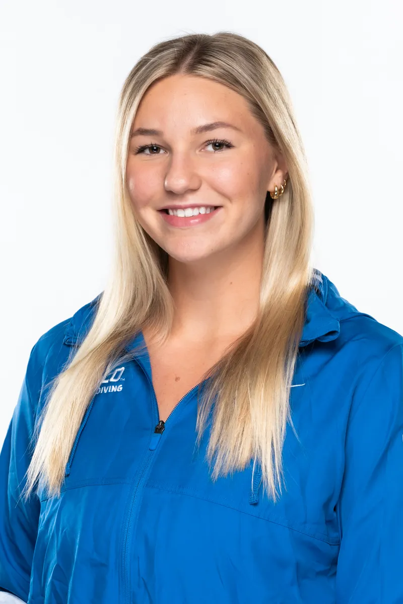 Vivian Roy, Swimming & Diving, University at Buffalo