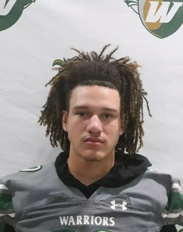 Jordan Williams, Football, Webber International University