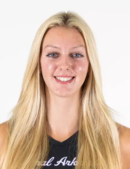 Fiona Vandyke, Volleyball, University of Central Arkansas