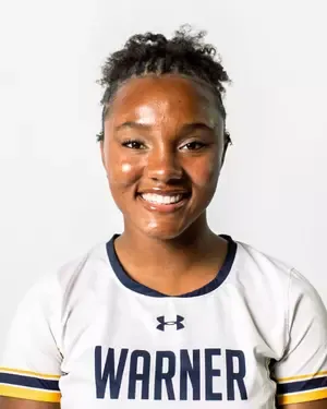 Adriana Williams, Flag Football, Warner University