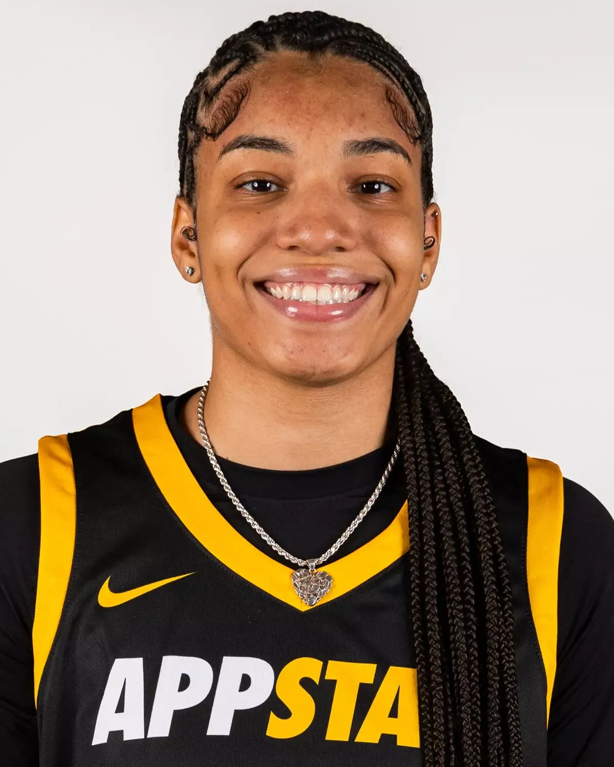Jadyn Atchison, Basketball, Appalachian State University