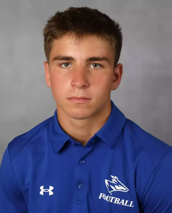 Bennet Gillman, Football, University of Nebraska at Kearney