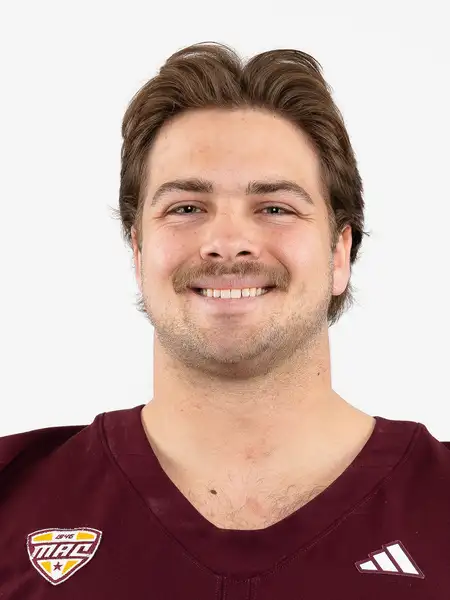 Max Van Fleet, Football, Central Michigan University