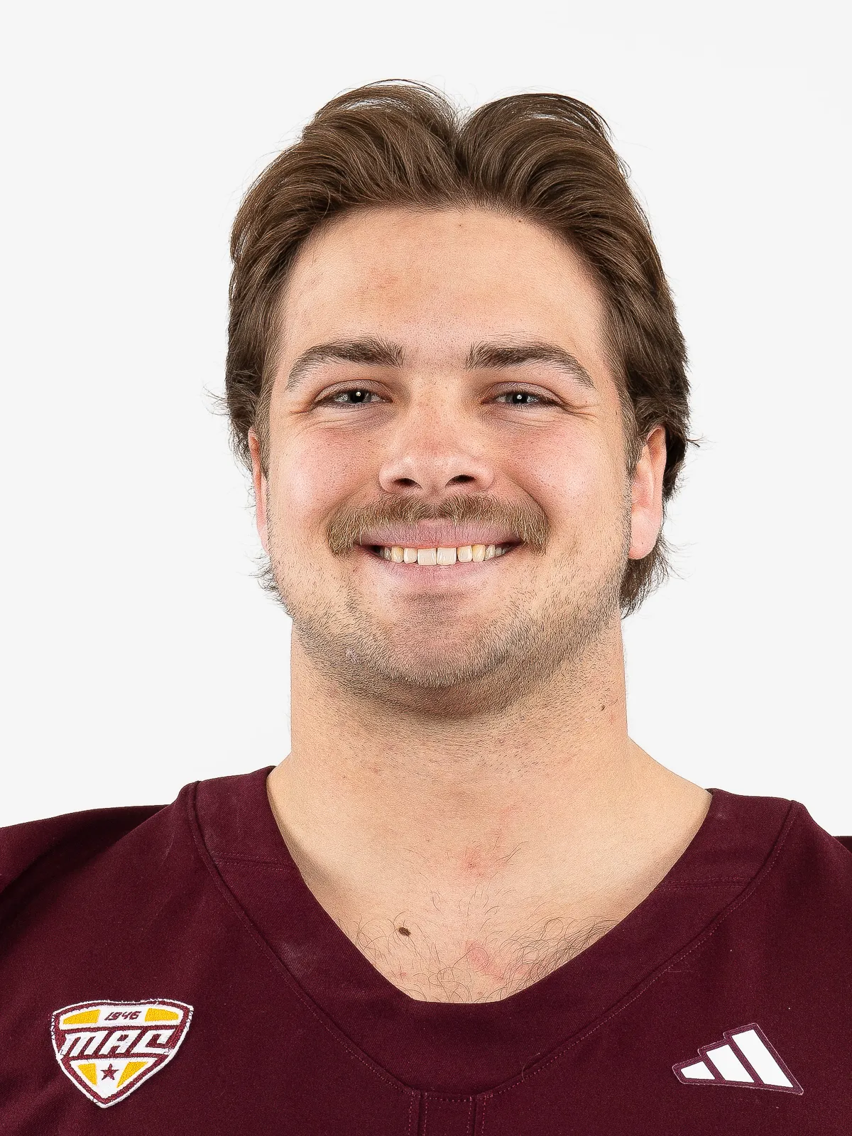 Max Van Fleet, Football, Central Michigan University