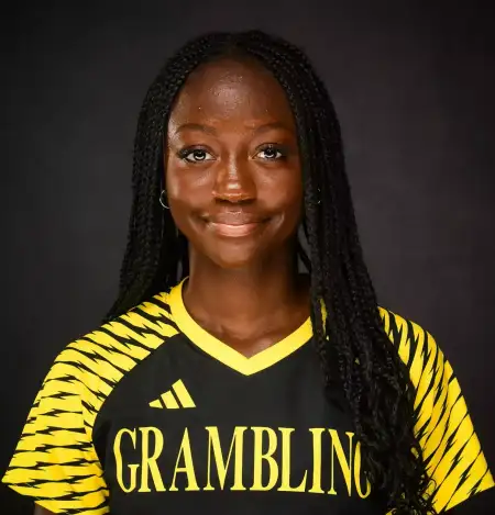 Sanai Sereboe, Soccer, Grambling State University