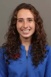 Reagan Gilmore, Track and Field, undefined