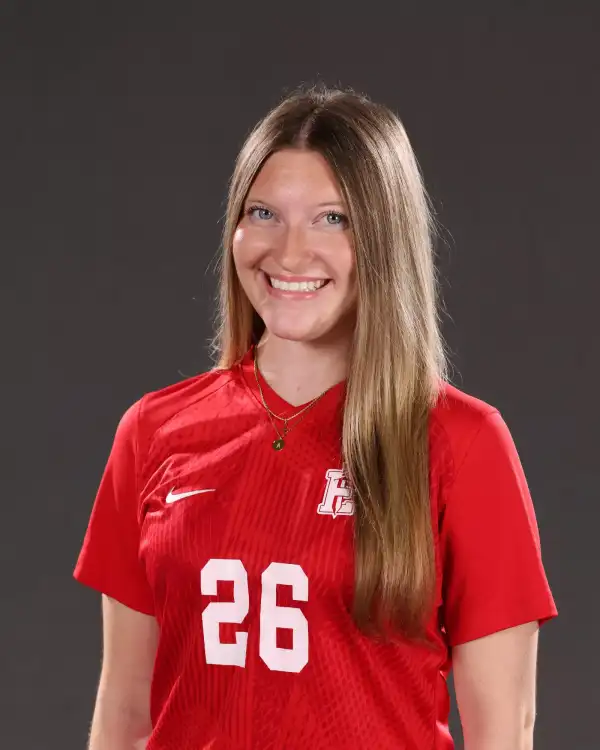 Abriella Whatmore, Soccer, Pennsylvania Western University, Edinboro