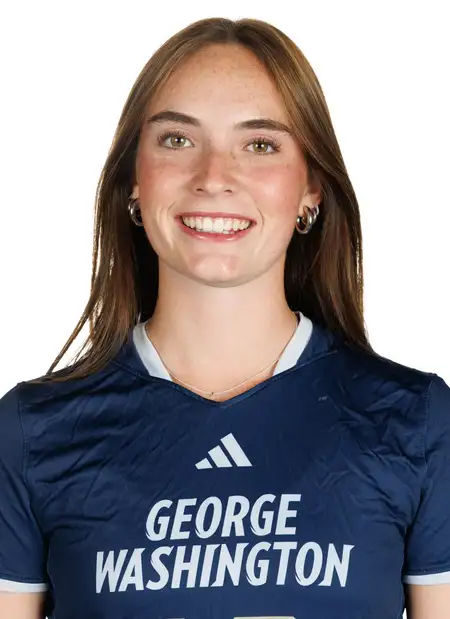 Lexi Suman, Lacrosse, George Washington University