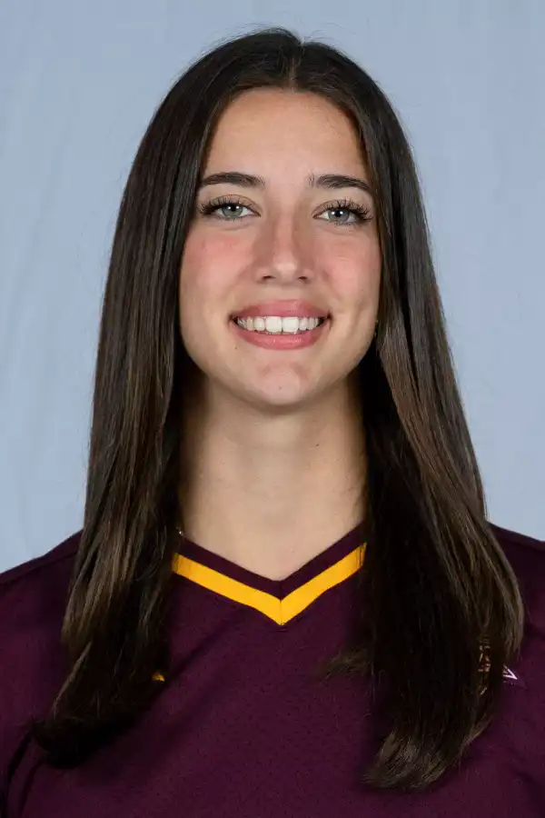 Marylou Piazza, Softball, Iona University