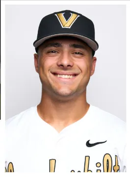 Jacob Humphrey, Baseball, undefined