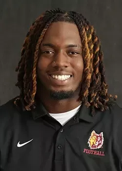 CJ Anizor, Football, Northern State University