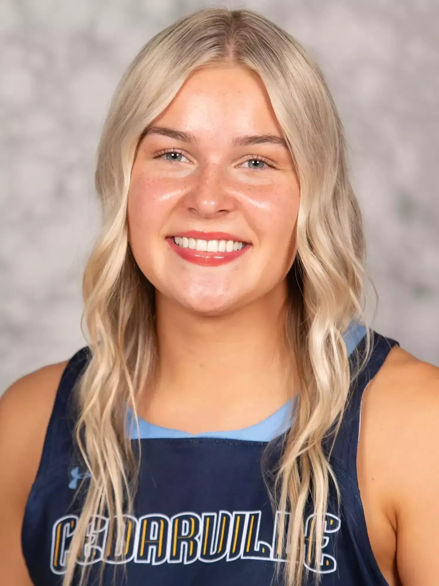 Sarah Loughry, Basketball, Cedarville University