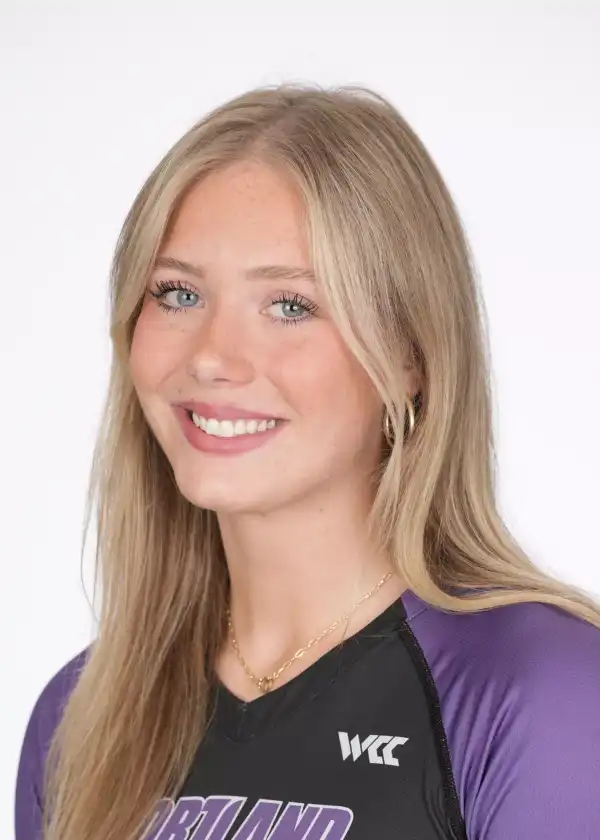 Ellie Diehl Palmer, Volleyball, University of Portland