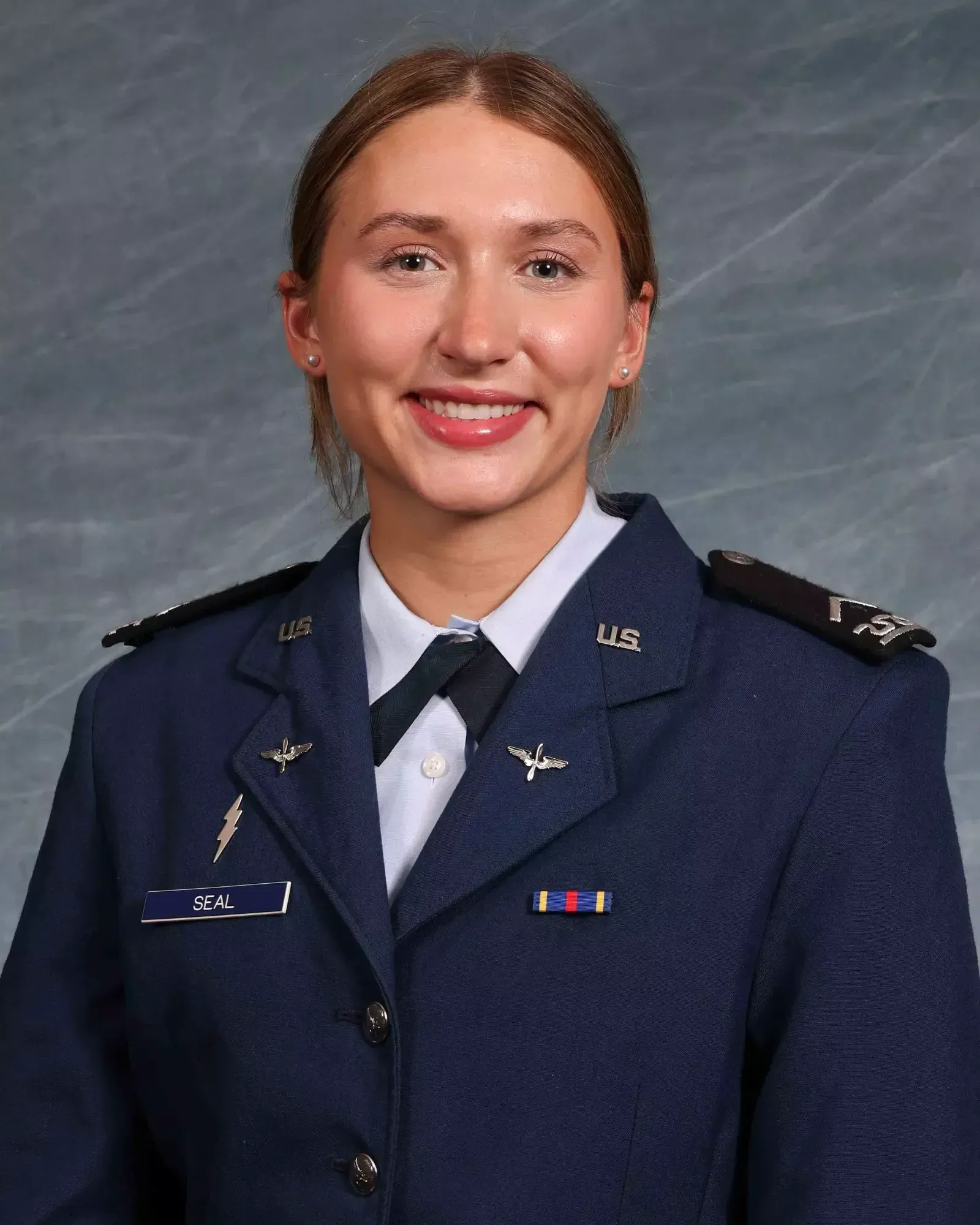 Hannah Seal, Swimming & Diving, United States Air Force Academy