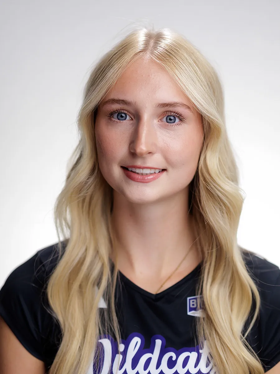 Ashlyn Aaron, Volleyball, Weber State University