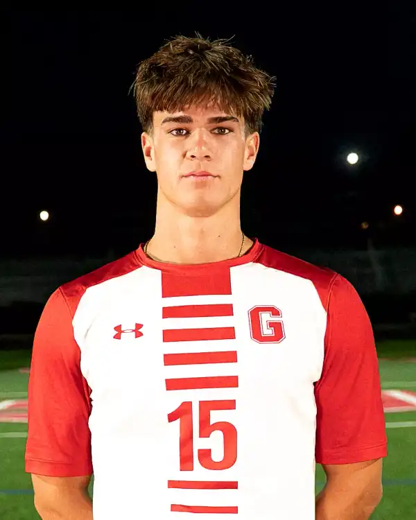 Nate Wilcox, Soccer, Grove City College