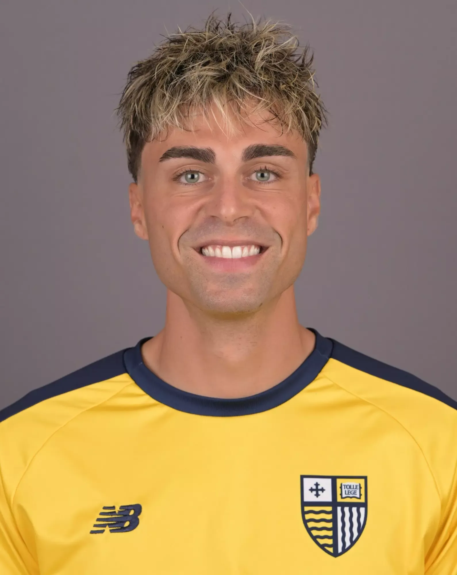 Riccardo Oddi, Soccer, Merrimack College