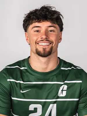 Luc Lavielle, Soccer, University of North Carolina at Charlotte