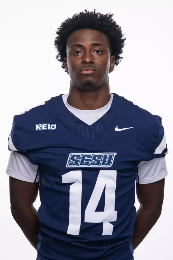Ejai Presley, Football, Southern Connecticut State University