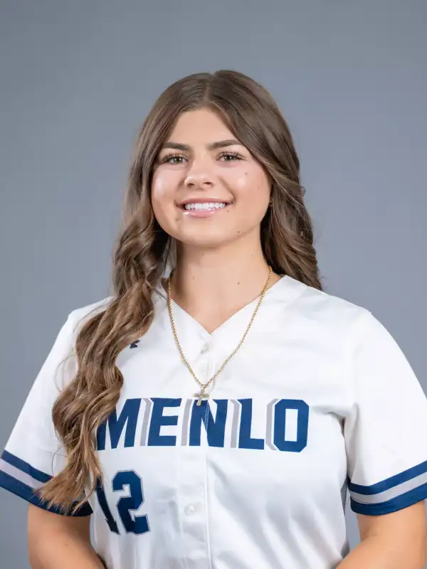 Brooklyn Porter, Softball, Menlo College