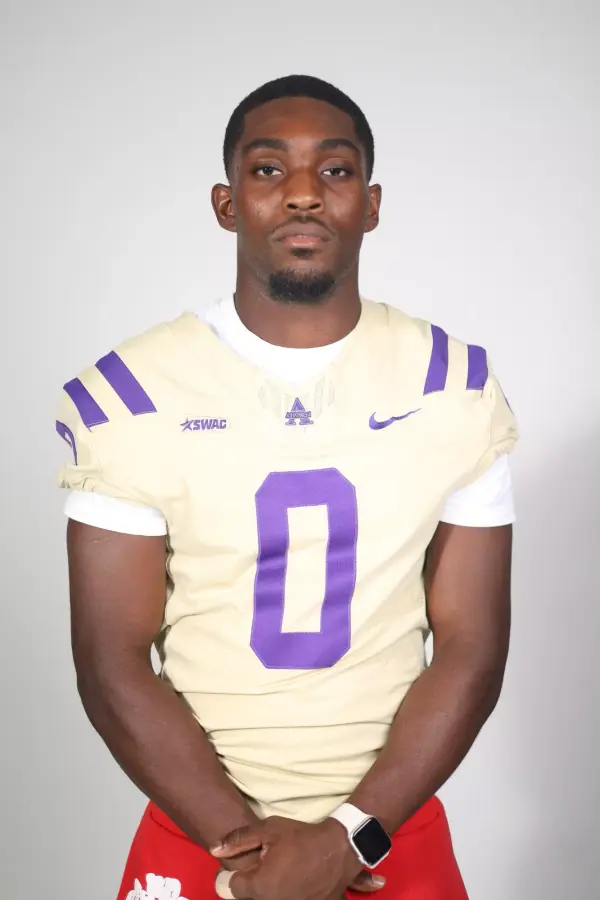 Omarion Blakes, Football, Alcorn State University