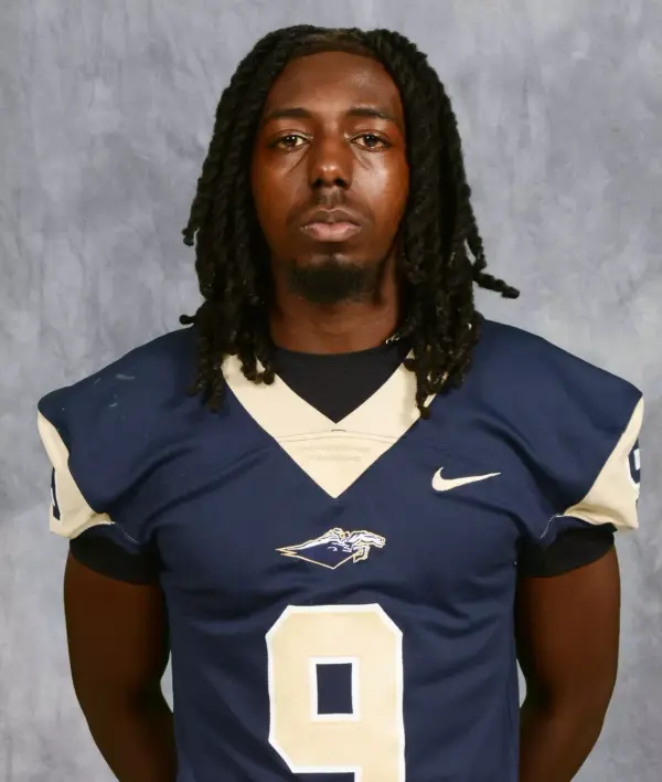 Daviaus Johnson, Football, North Carolina Wesleyan University