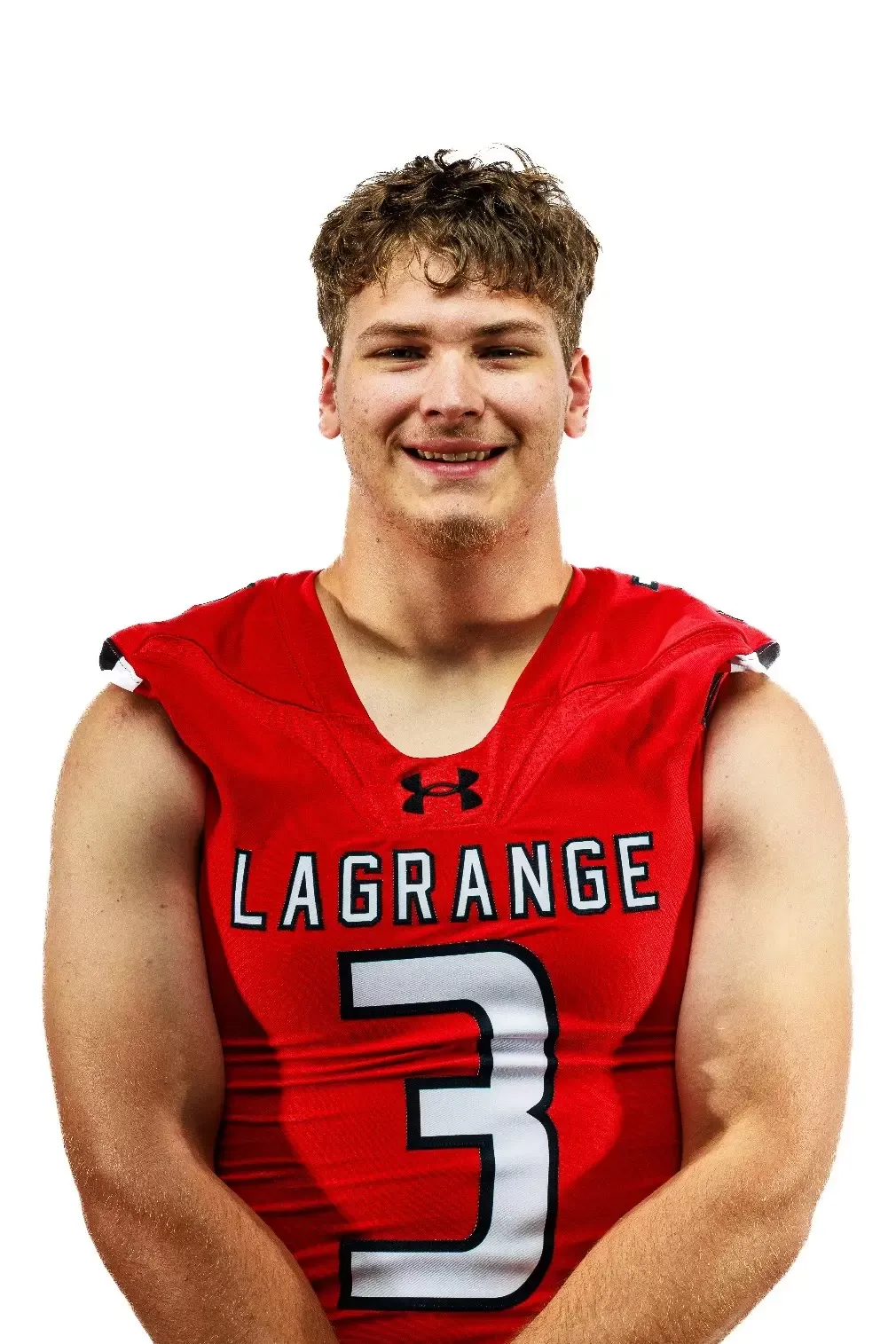 Brayden Ruis, Football, LaGrange College