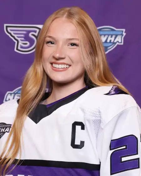 Makenna Slocum, Hockey, Stonehill College