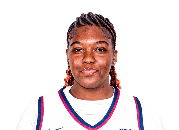 Heaven Harper, Basketball, undefined