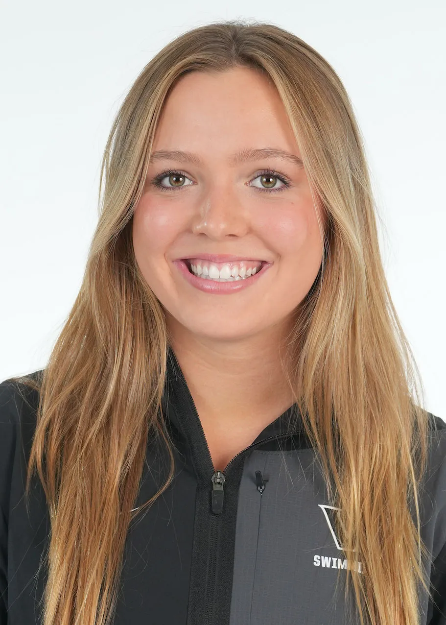 Lane Gooding, Swimming & Diving, Vanderbilt University