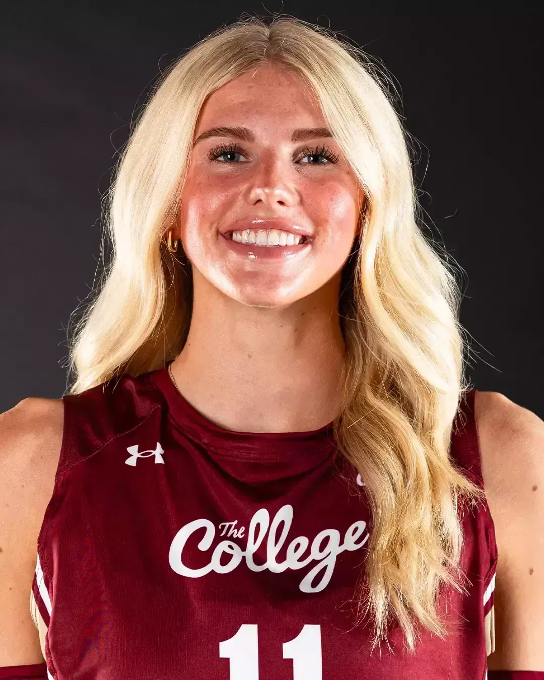 Makena Parthen, Volleyball, undefined