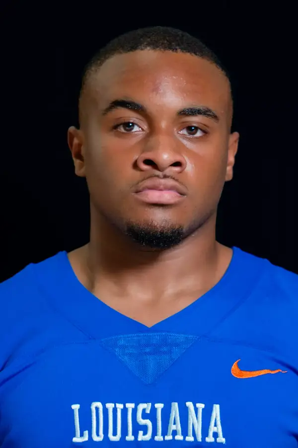 Toderick DeJean Jr., Football, Louisiana Christian University