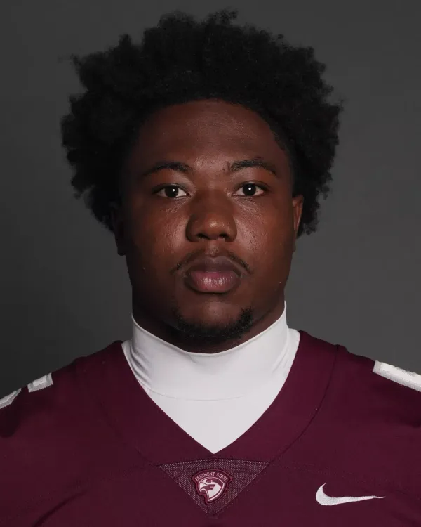 Jeffery Polk, Football, Fairmont State University