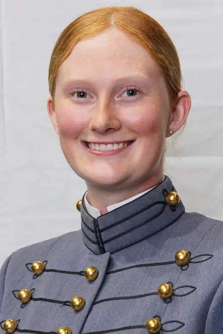 Juliette Myrick, Volleyball, United States Military Academy