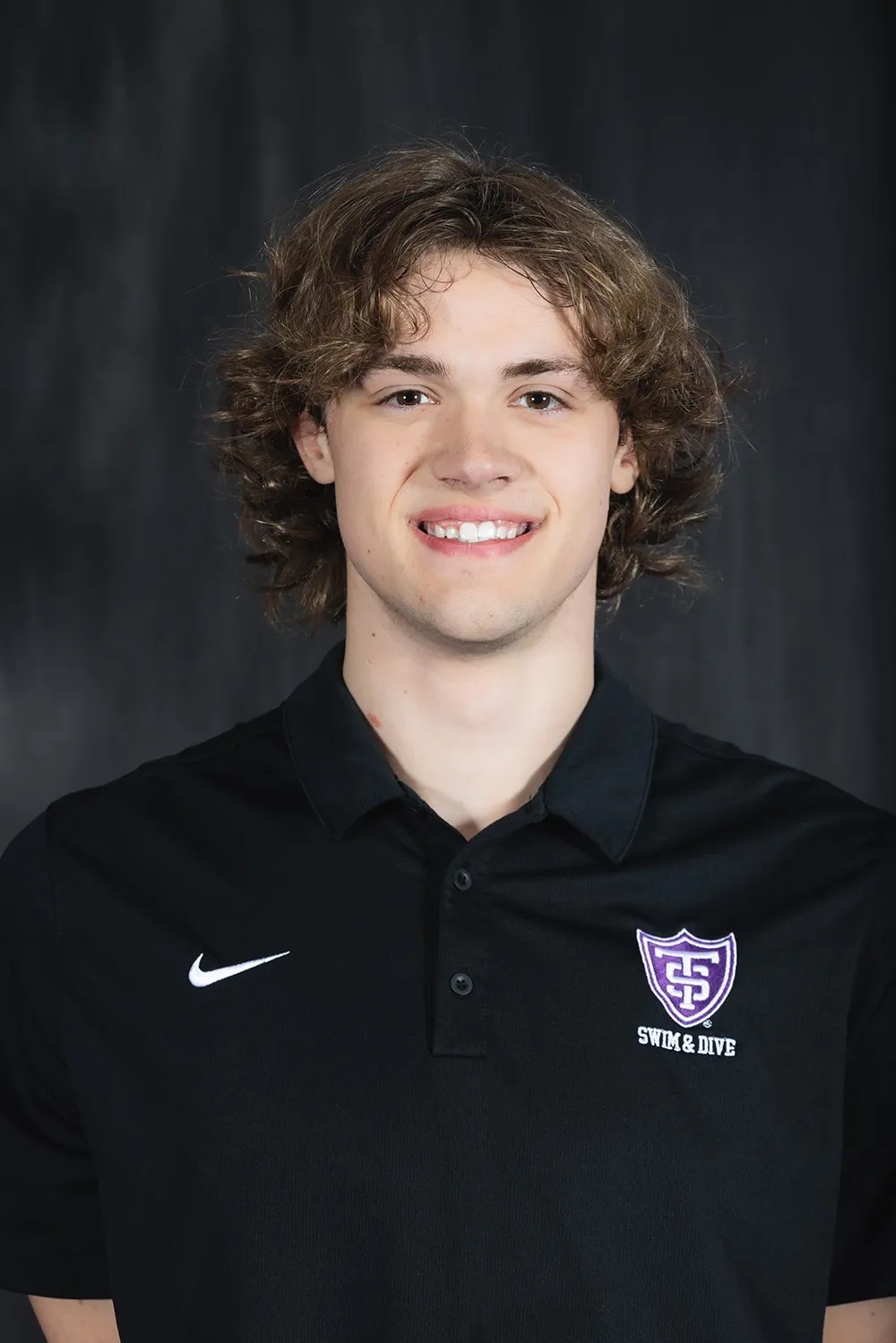 Jensen Richard, Swimming & Diving, University of St. Thomas