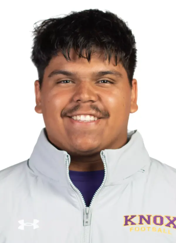 David Argomaniz, Football, Knox College