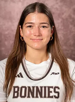 Iva Corluka, Basketball, St. Bonaventure University