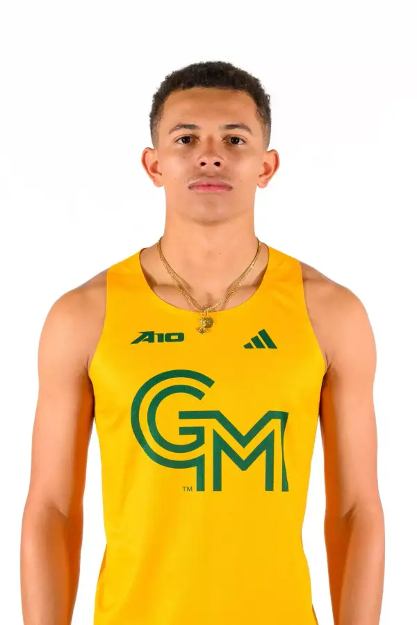 Alex Pilipski, Track and Field (O), George Mason University