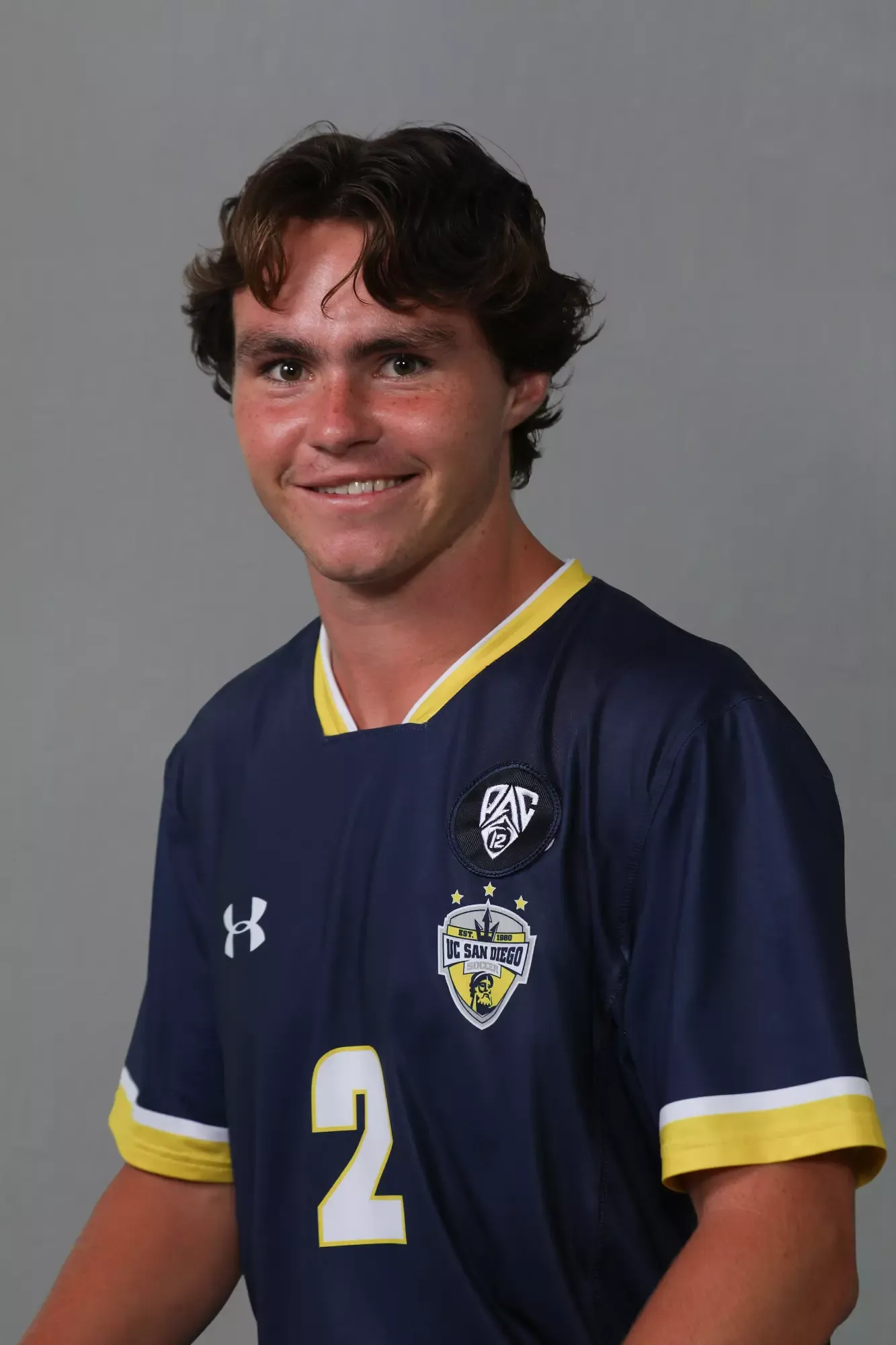 Matias Mott, Soccer, University of California, San Diego